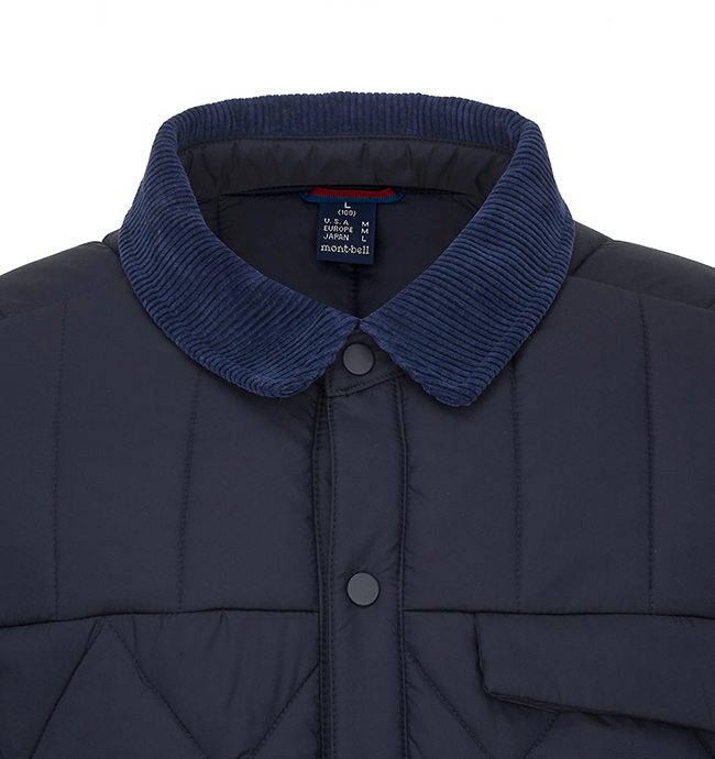 商品Montbell|【Brilliant|包邮包税】 男士 Ethan 棉服 ML3CFMIJ612 ,价格¥587,第6张图片详细描述