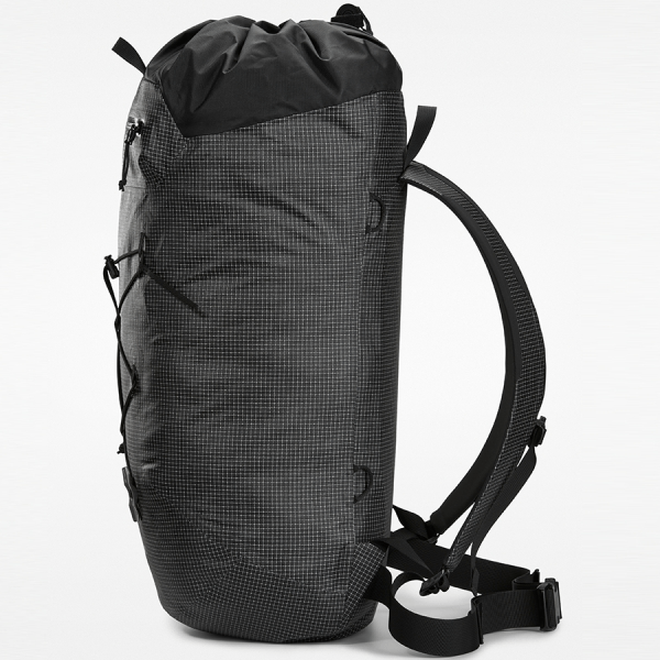 商品Arc'teryx|【Brilliant|包邮包税】始祖鸟 ALPHA FL 40 BACKPACK[SS23] 新款上市 Alpha FL 40 背包 ABNSUX6447,价格¥2644,第5张图片详细描述