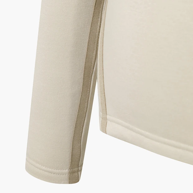 商品【预售商品15天发货】 DESCENTE|高球系列女性高领保暖毛衣时尚百搭 DO42WFTLO2-DBGG,价格¥1076,第13张图片详细描述