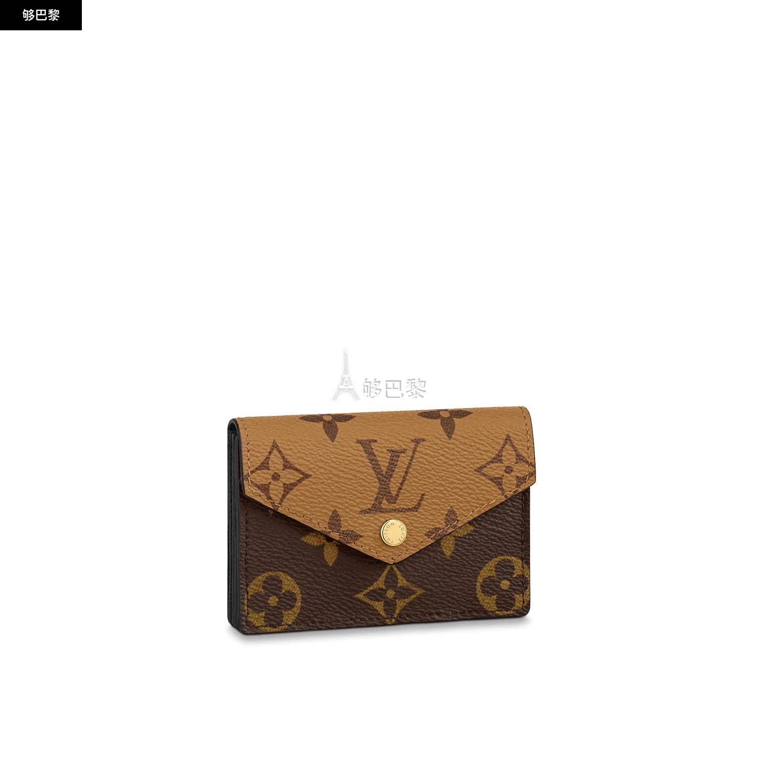 商品Louis Vuitton|【预售】 LV路易威登 24秋冬 女士 卡包 Porte-cartes Vendôme M81855,价格¥4527,第2张图片详细描述