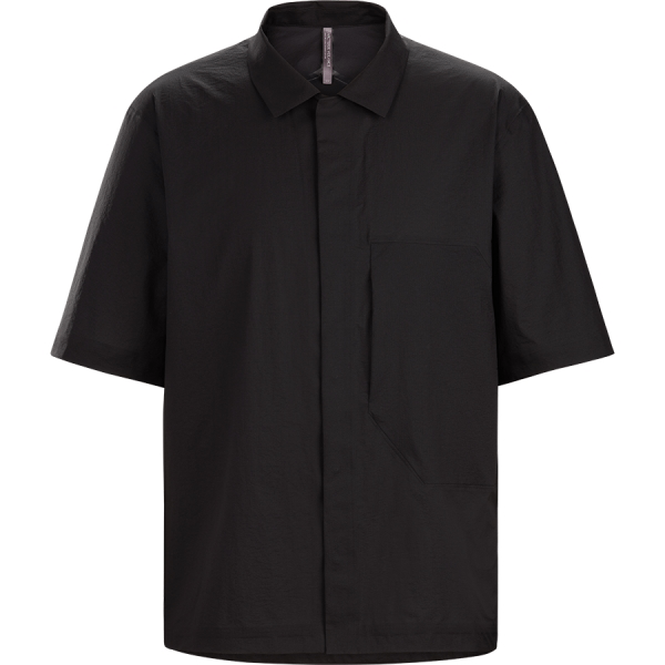 商品Arc'teryx|【Brilliant|包邮包税】始祖鸟 DEMLO SS SHIRT M[SS23] 新款上市 Demro SS 男士衬衫 VTNSMX7038,价格¥2725,第2张图片详细描述