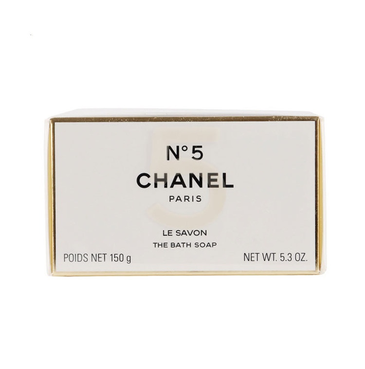 商品Chanel|Chanel香奈儿五号润肤香水皂150G 花香味,价格¥350,第6张图片详细描述