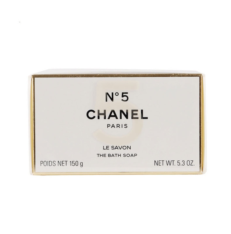 商品Chanel|Chanel香奈儿五号润肤香水皂150G 花香味,价格¥347,第6张图片详细描述