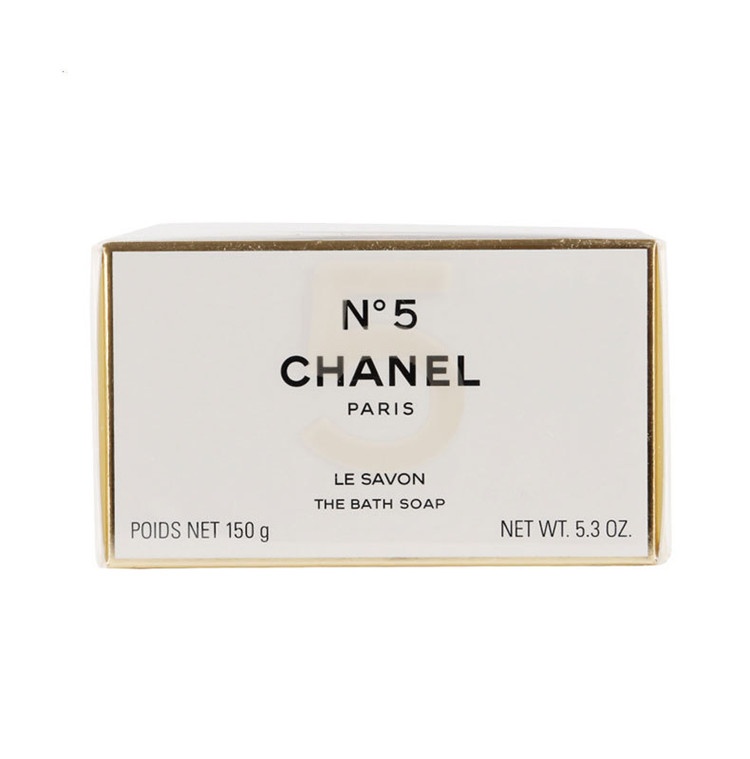 商品Chanel|Chanel香奈儿五号润肤香水皂150G 花香味,价格¥240,第8张图片详细描述