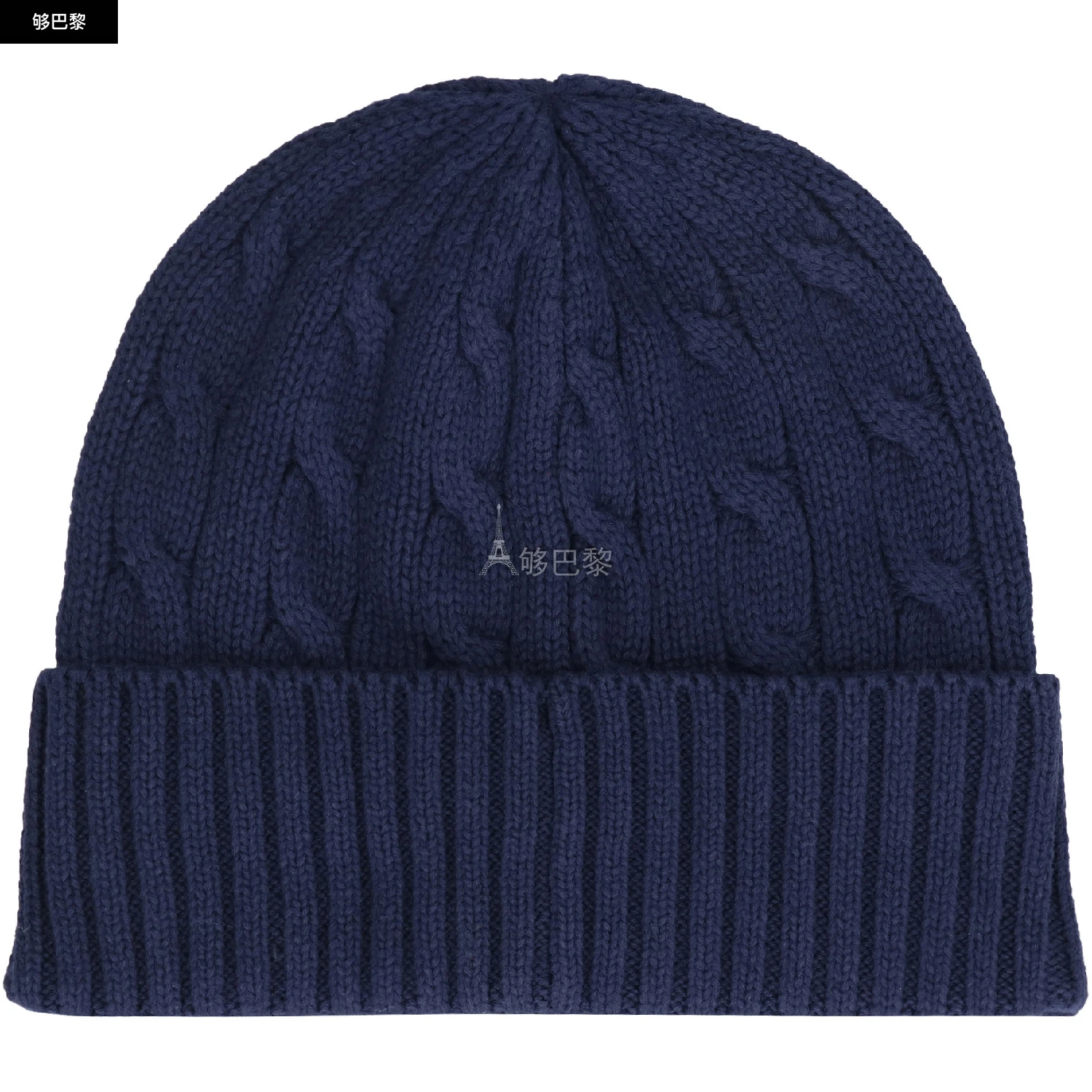商品Ralph Lauren|【特惠9.1折】【预售】 25春夏 女士 针织帽 帽子 2295020  455922984002 ,价格¥1131,第5张图片详细描述