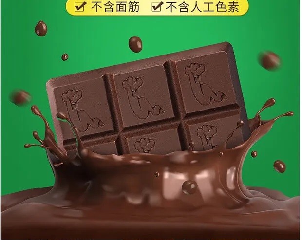 商品combination|澳洲Combantrin打虫巧克力24块儿童成人 驱虫巧克力,价格¥191,第5张图片详细描述