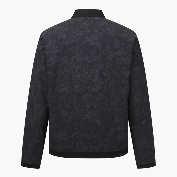 商品【预售商品15天发货】 DESCENTE|高尔夫经典黑色图案保暖外套适合日常 DP32MFBL92-BLKG,价格¥2240,第11张图片详细描述