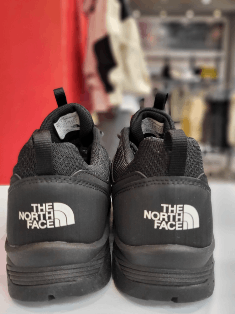 商品The North Face|【Brilliant|包邮包税】北面户外 男女共用 防水透气 登山鞋 黑色 NS91M52A BLK,价格¥540,第4张图片详细描述