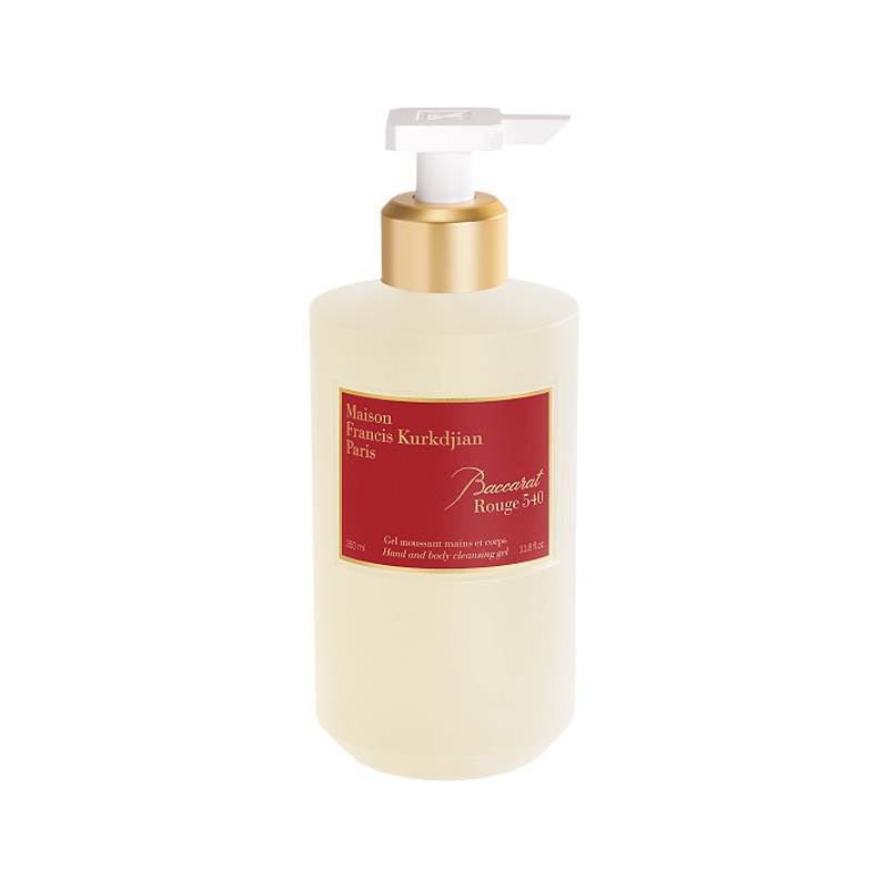 商品Maison Francis Kurkdjian|弗朗西斯·库尔吉安沐浴露全系列350ml 清洁嫩滑肌肤,价格¥485,第2张图片详细描述