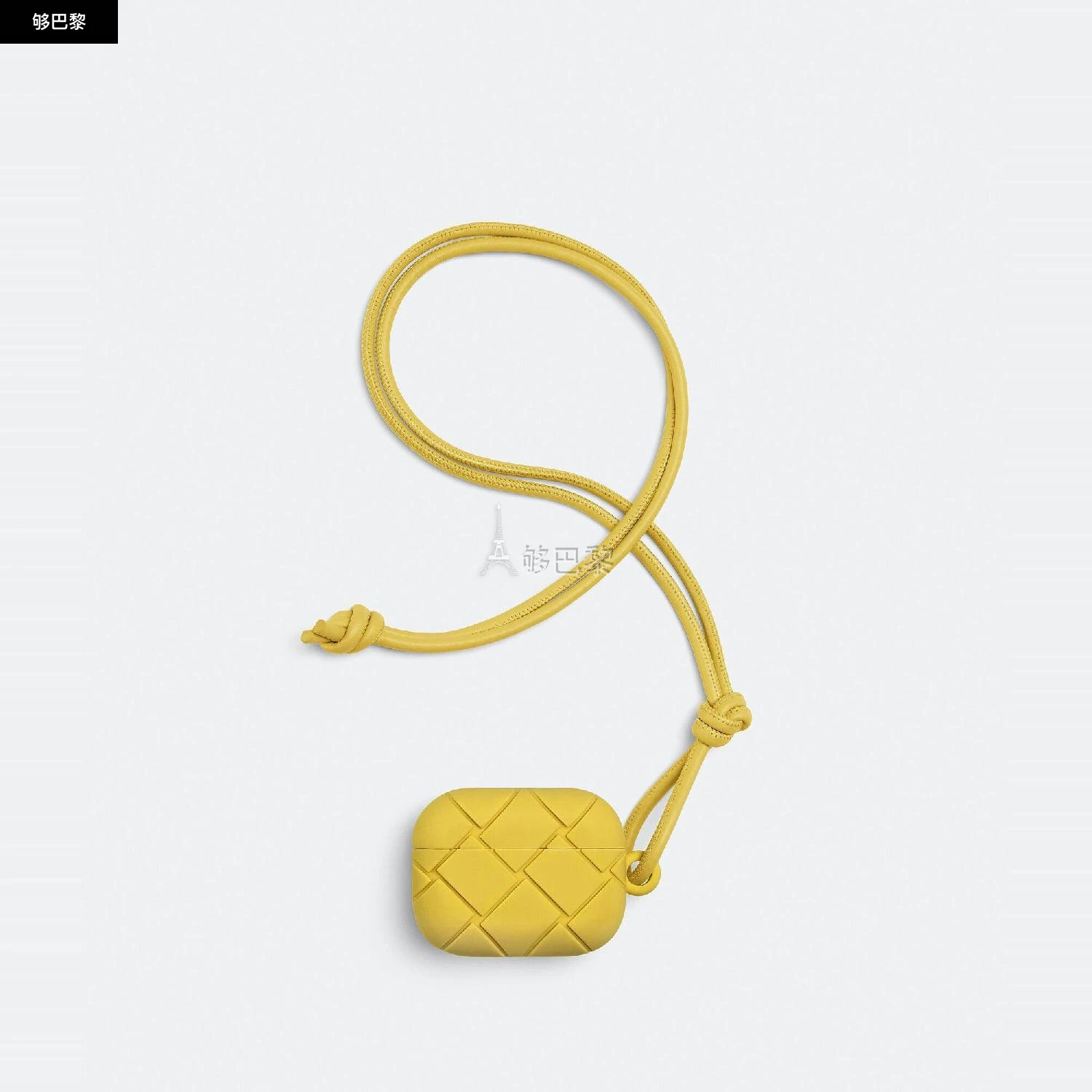 商品Bottega Veneta|包邮包税【预售7天发货】 BV葆蝶家 24春夏 男士 耳机包 耳机盒 691715V0EY02670,价格¥2220,第2张图片详细描述
