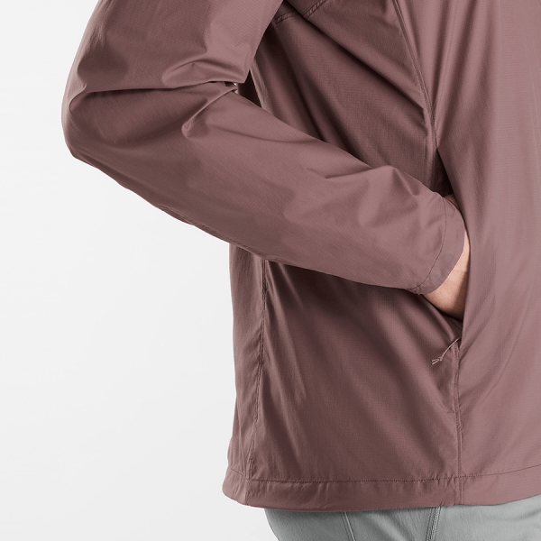 商品Arc'teryx|【Brilliant|包邮包税】始祖鸟 NODIN JACKET M[SS23] 新款上市 Nodin 男士夹克 AJNSMX7201,价格¥2291,第23张图片详细描述