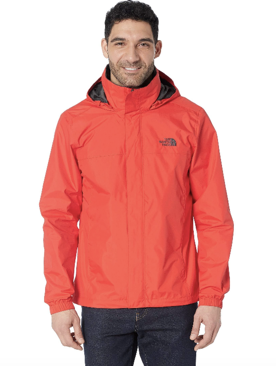 商品The North Face|Resolve 2 男士夹克 冲锋衣,价格¥554,第1张图片详细描述