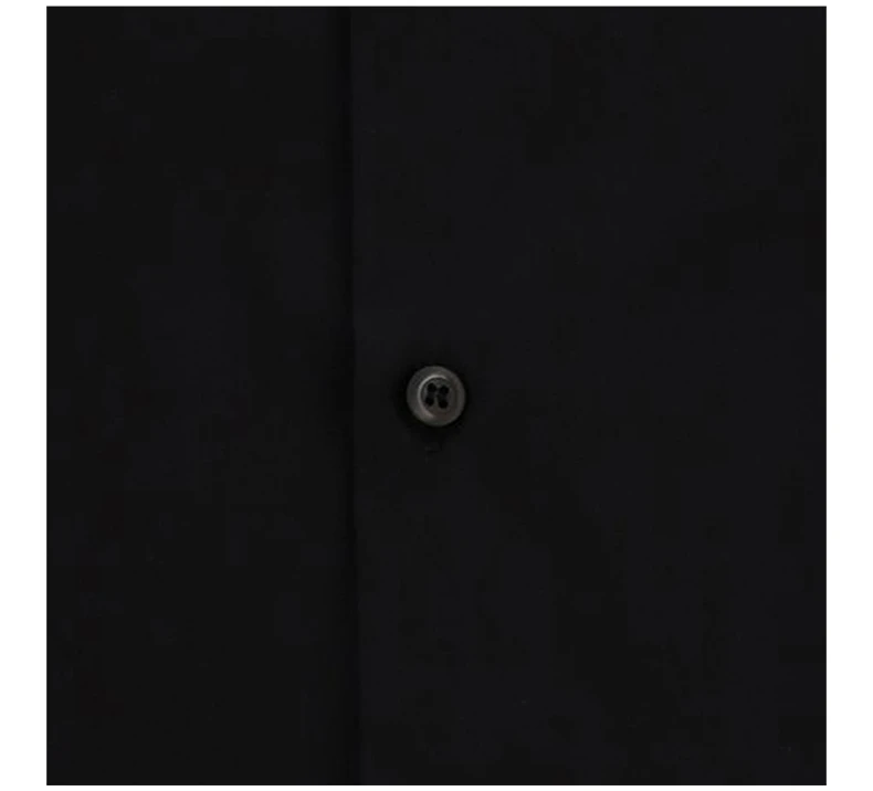 商品Prada|PRADA 黑色男士衬衫 UCM608-F62-F0002,价格¥1553,第8张图片详细描述