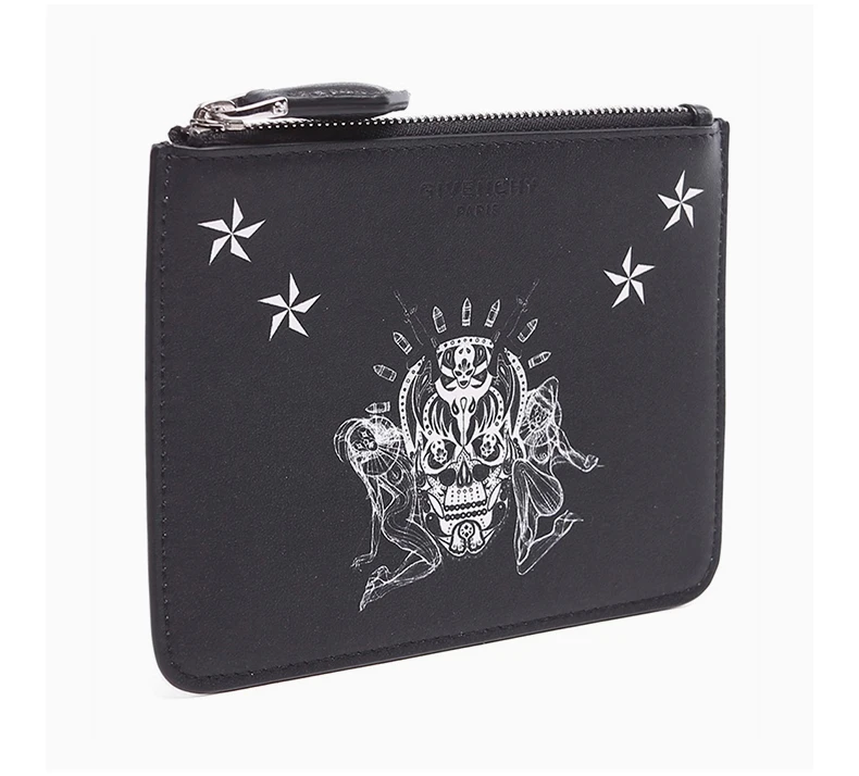 商品[国内直发] Givenchy|GIVENCHY 黑色男士手拿包 BK06070832-960,价格¥382,第4张图片详细描述
