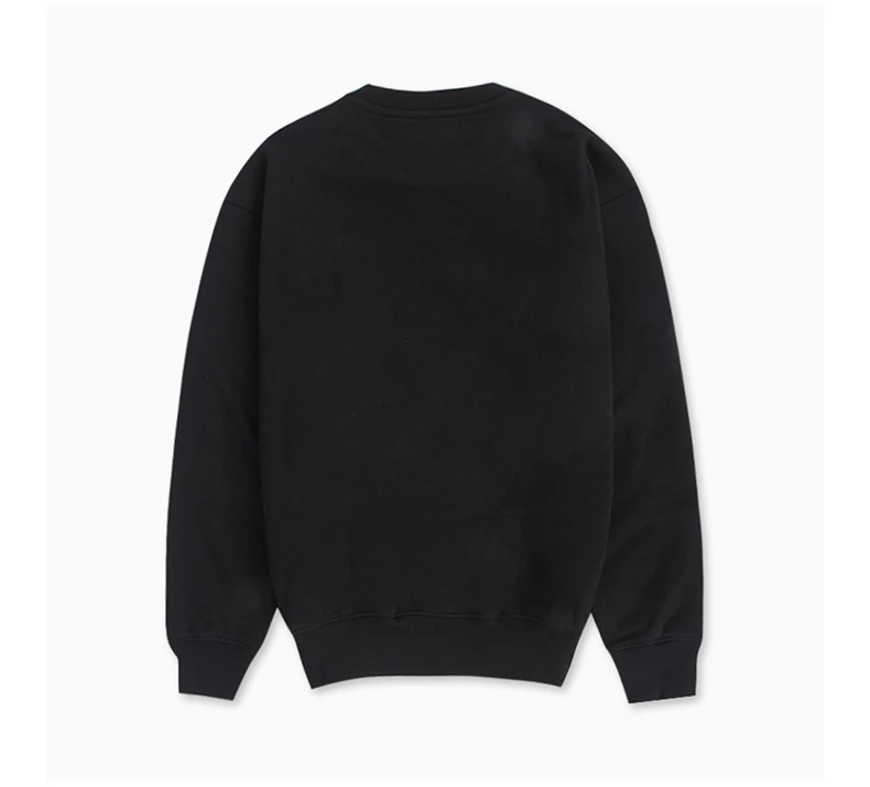 商品[国内直发] Moschino|MOSCHINO 黑色女士卫衣/帽衫 EV1713-5527-3555,价格¥1082,第5张图片详细描述