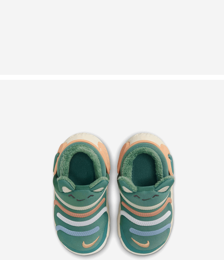 商品NIKE|【Brilliant|包邮包税】耐克 NIKE DYNAMO 2 EASYON LIL BT 儿童  休闲鞋 运动鞋  FZ1013 300,价格¥437,第3张图片详细描述
