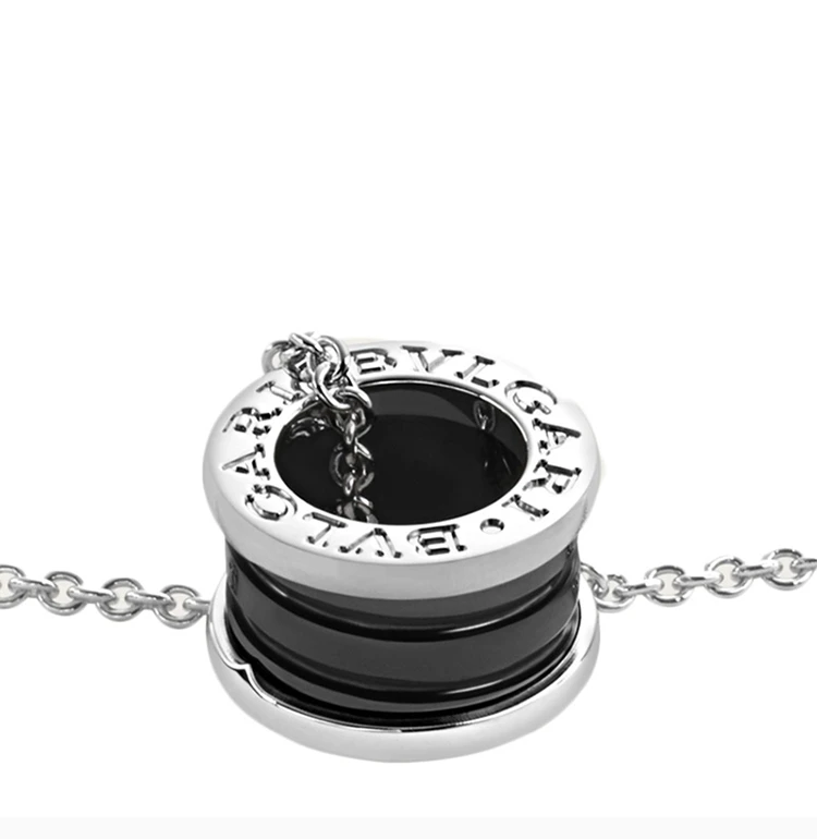 商品[国内直发] BVLGARI|BVLGARI 银色女士项链 CL856977,价格¥7588,第5张图片详细描述