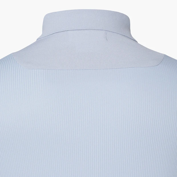 商品【预售商品15天发货】 DESCENTE|高球系列女性高性能混合长袖T恤适合多种场合穿着 DP12WFTL23-LBLG,价格¥893,第20张图片详细描述