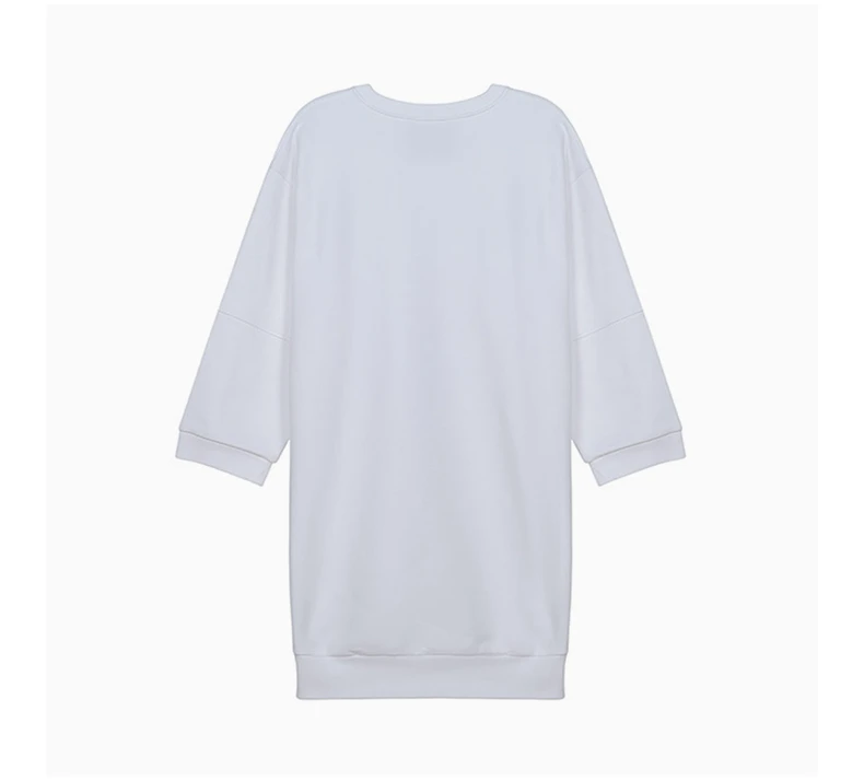 商品Moschino|MOSCHINO 女白色女士卫衣/帽衫 EV0415-0527-1001,价格¥2196,第4张图片详细描述