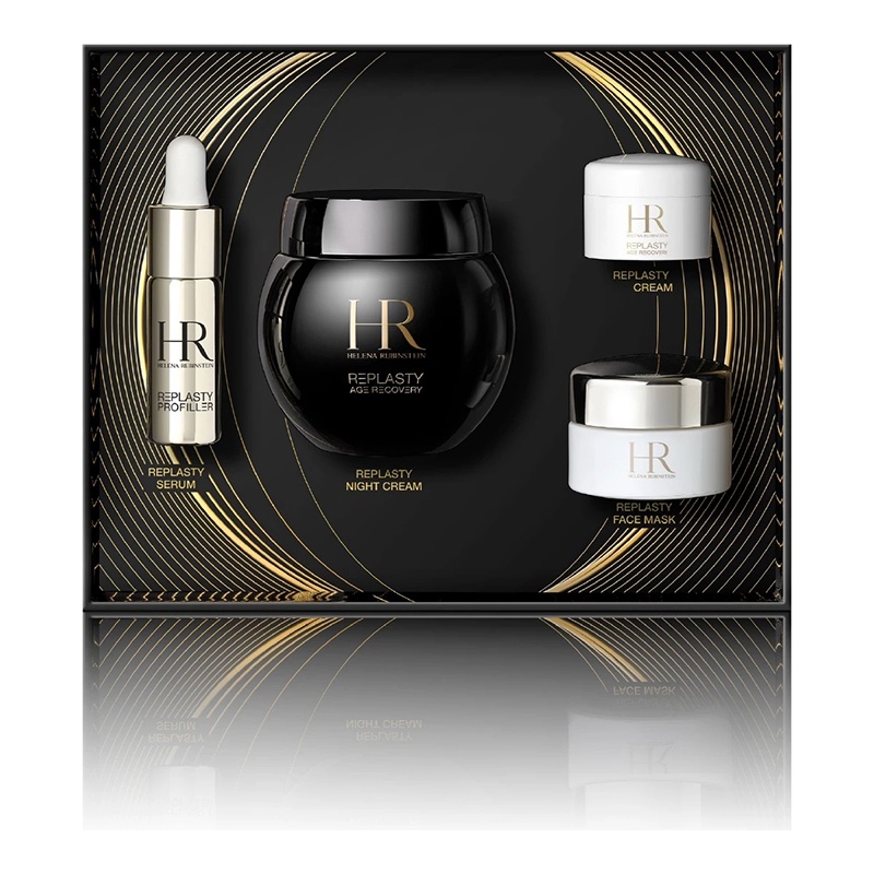 商品Helena Rubinstein|HR赫莲娜黑白绷带面霜礼盒 黑绷带面霜50ml+面膜15ml+精华液10ml+白绷��带面霜5ml,价格¥2573,第11张图片详细描述