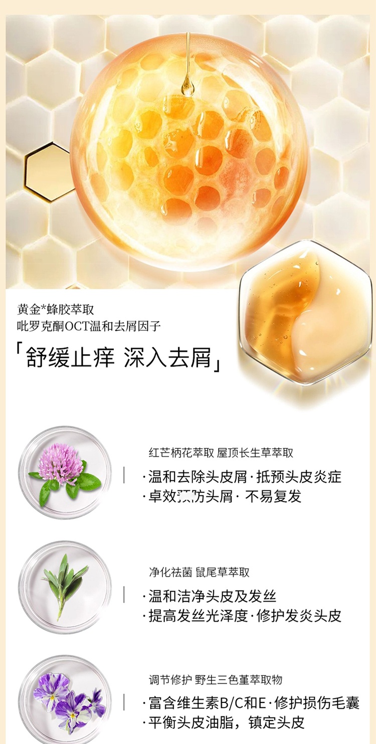 商品Leonor Greyl|温和抗头皮屑洗发露200ml 舒缓头皮 去除皮屑,价格¥236,第5张图片详细描述
