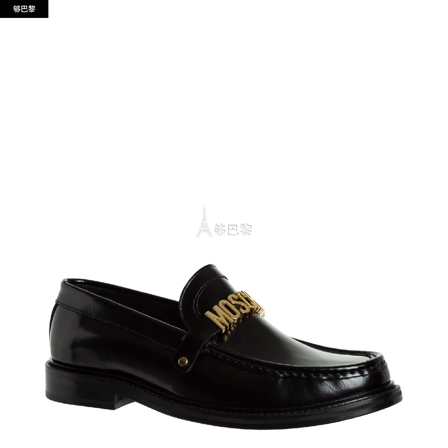 商品Moschino|【特惠7.9折】【预售】 2023秋冬 男士 休闲运动鞋 休闲鞋 2275435  MB10113C0HGB0000 ,价格¥3242,第5张图片详细描述