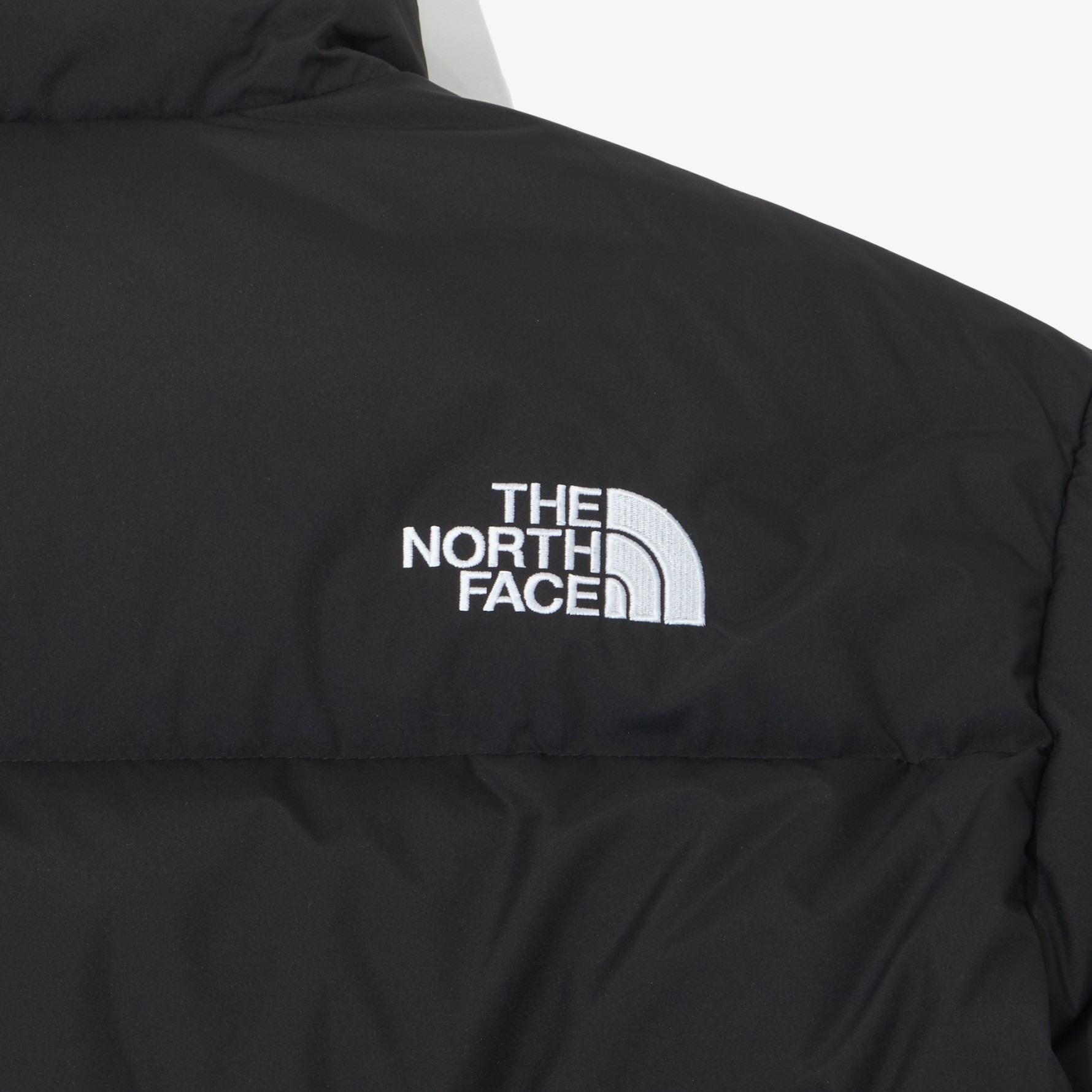 商品The North Face|【享贝家】THE NORTH FACE 北面 1996 ECO Nuptse 韩版羽绒服 男女同款 黑色 NJ1DN75ABLK,价格¥1502,第4张图片详细描述