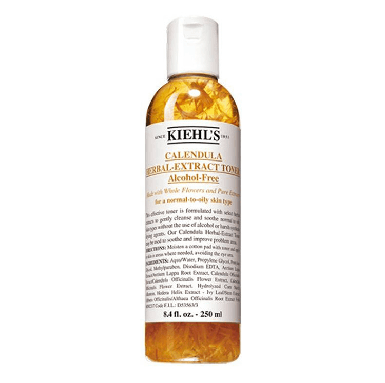 商品Kiehl's|Kiehls 科颜氏 金盏花水 250ml,价格¥306,第6张图片详细描述