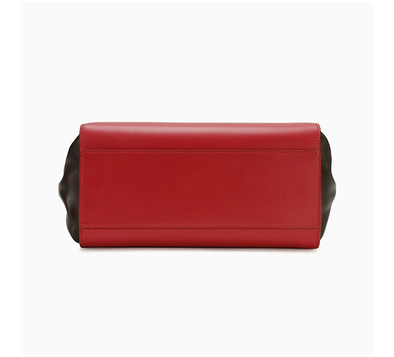 商品[国内直发] Salvatore Ferragamo|SALVATORE FERRAGAMO 红色女士斜挎包 21-E530-593701,价格¥13863,第5张图片详细描述