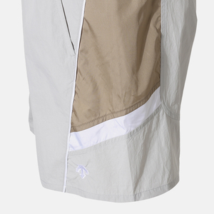 商品DESCENTE|【享贝家】DESCENTE 迪桑特 小标运动休闲短裤 男款 浅灰色 SN221THP49（现采购商品，下单后12天内发货）,价格¥727,第8张图片详细描述