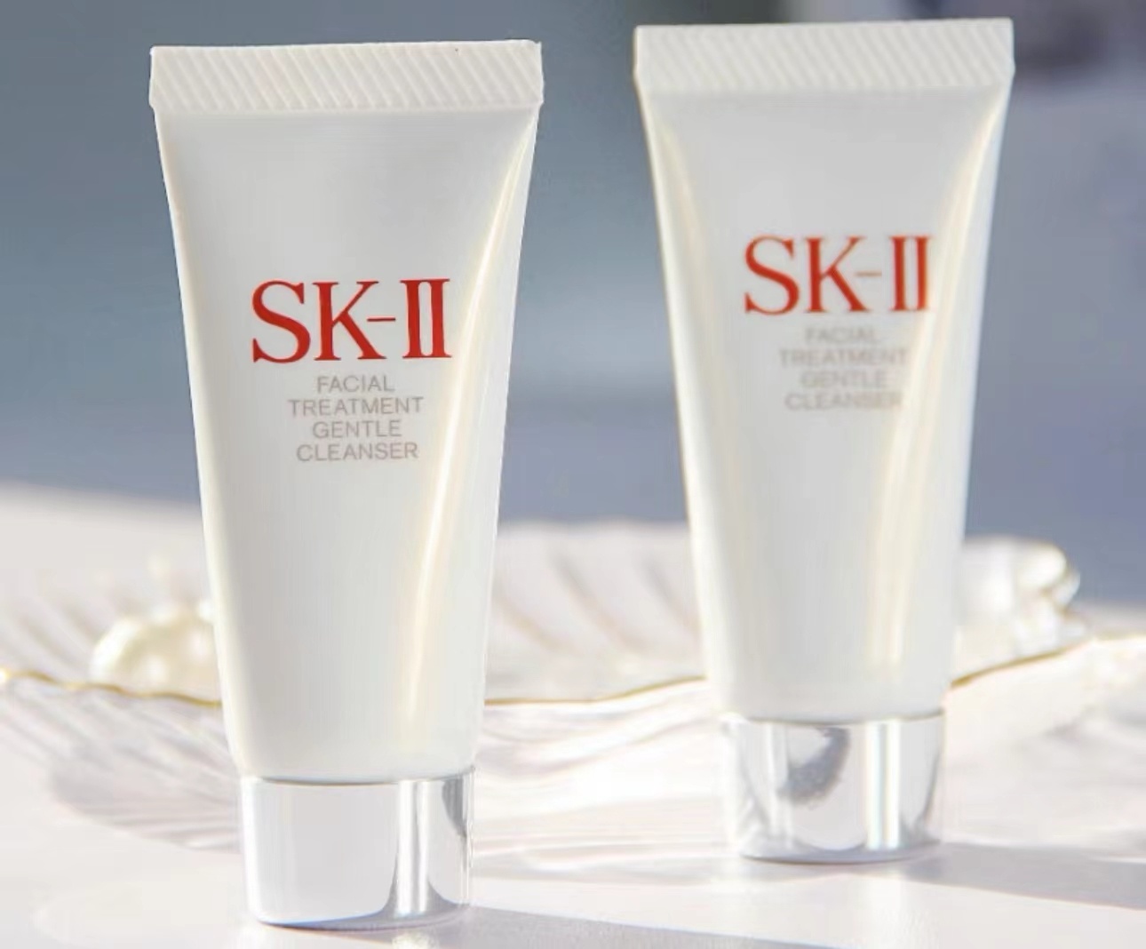 商品SK-II|SK-II体验套装中样小样旅行装护肤套盒skll旅行四件套【香港直邮】,价格¥249,第3张图片详细描述