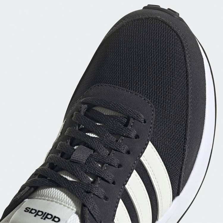 商品Adidas|【Brilliant|包邮包税】阿迪达斯 RUN 70S 女生  运动鞋 SNEAKERS  GW5609 CBLACK/OWHITE/CARBON,价格¥333,第2张图片详细描述