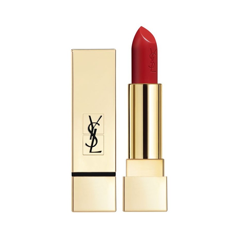 商品Yves Saint Laurent|YSL圣罗兰纯口红方管唇膏3.8g,价格¥246,第2张图片详细描述