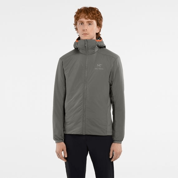 商品Arc'teryx|【Brilliant|包邮包税】始祖鸟 ATOM LT HOODY[FW22] Atom LT 男士连帽衫 AJMFMX5160,价格¥2419,第25张图片详细描述