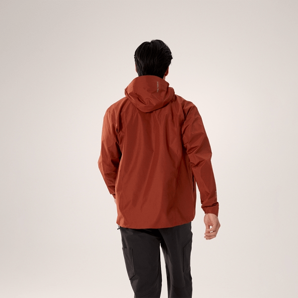 商品Arc'teryx|【Brilliant|包邮包税】SOLANO HOODY M [FW24] 新款上市 Solano 连帽衫 男 AJOFMX7227,价格¥3631,第21张图片详细描述