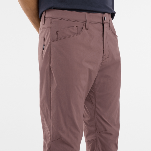 商品Arc'teryx|【Brilliant|包邮包税】始祖鸟 LEVON LT PANT M[SS23] 新款上市 Lebon LT 男士裤子 APNSMX6591,价格¥1682,第11张图片详细描述