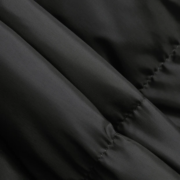 商品【预售商品15天发货】 DESCENTE|GOLF女性针织混合中长款羽绒服经典设计 DO42WFKOO2-CHAG,价格¥2027,第15张图片详细描述