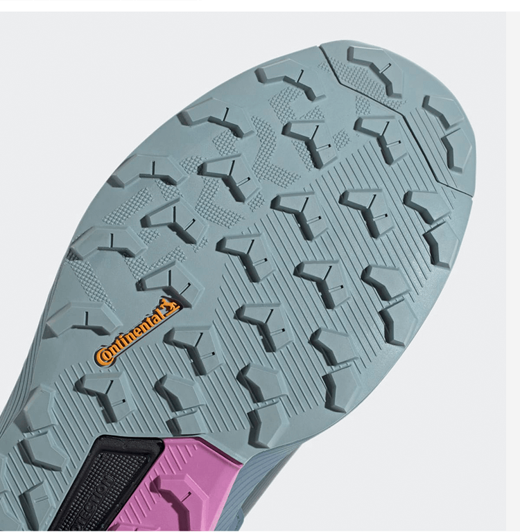 商品Adidas|【Brilliant|包邮包税】阿迪达斯 TERREX TRAILRIDER W 女生  训练运动鞋 跑步鞋  GW5554 WONSTE/MAGRMT/PULLIL,价格¥414,第3张图片详细描述