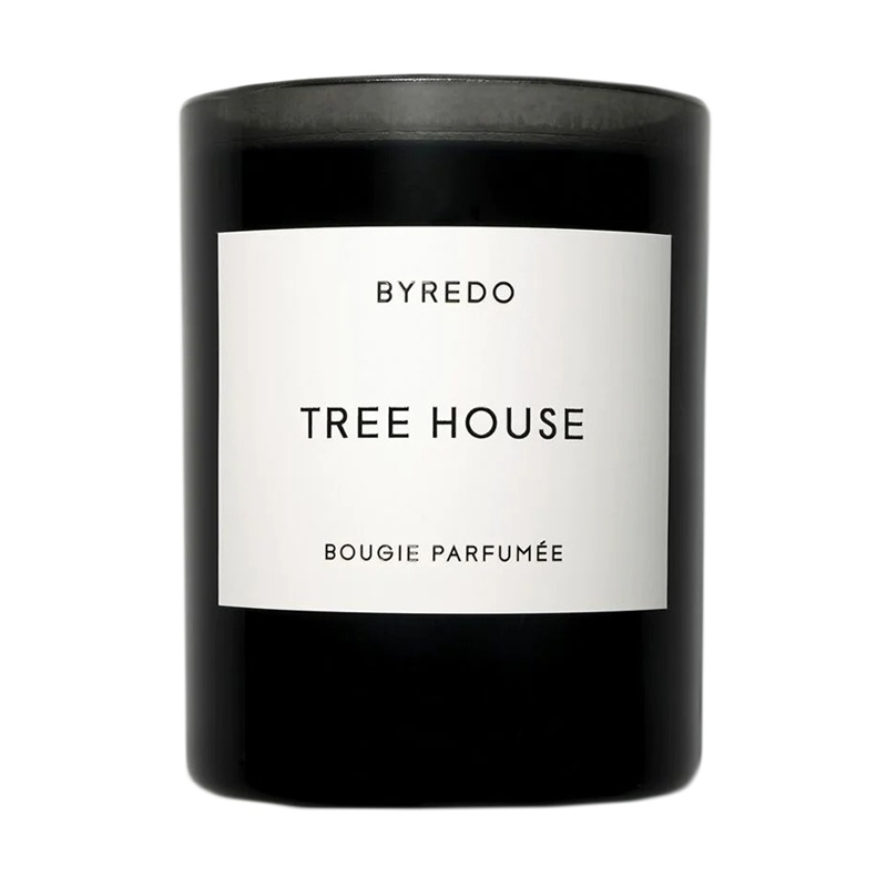 商品BYREDO|Byredo百瑞德滋润香薰蜡烛240g 全系列 TREE-树屋,价格¥505,第2张图片详细描述