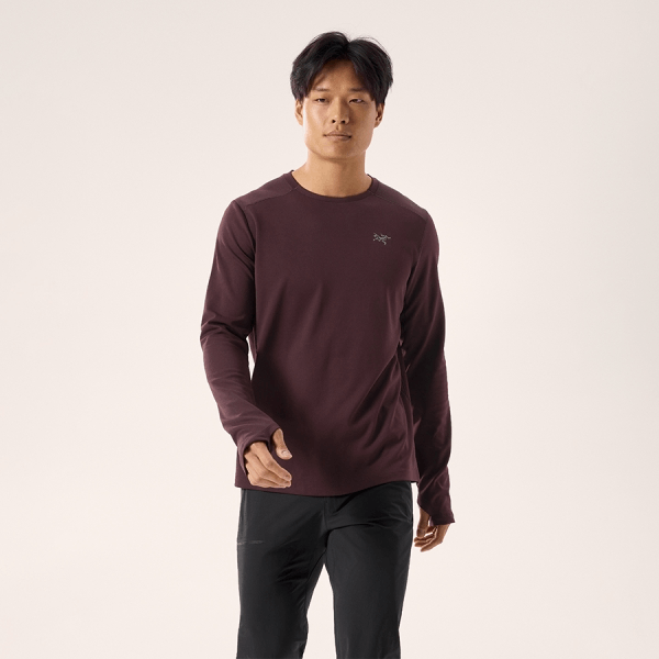 商品Arc'teryx|【Brilliant|包邮包税】CORMAC HT LS M [FW24] Cormac 重磅衬衫 LS 男装 ATOFMX7422,价格¥1163,第16张图片详细描述