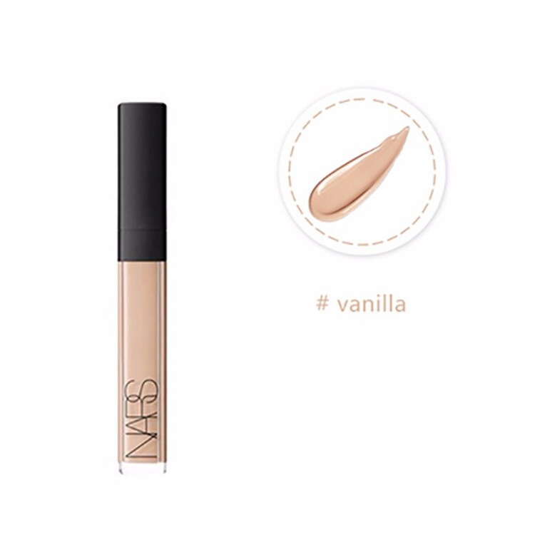 商品NARS|NARS/纳斯 妆点甜心遮瑕蜜 6ml Vanilla  1232#,价格¥207,第2张图片详细描述