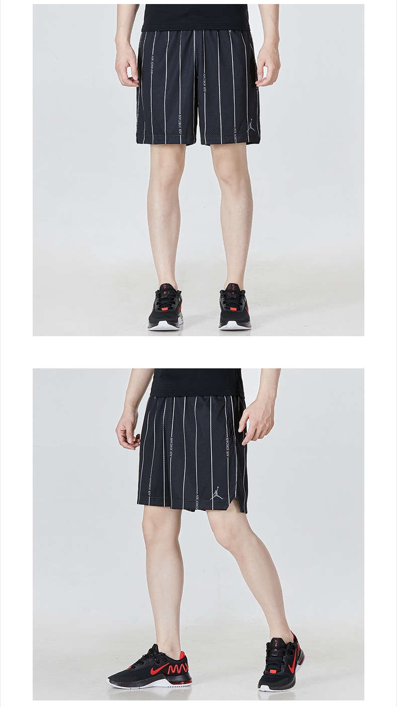 商品[国内直发] NIKE|AS M J ESS AOP SHORT男士运动休闲短裤,价格¥297,第3张图片详细描述