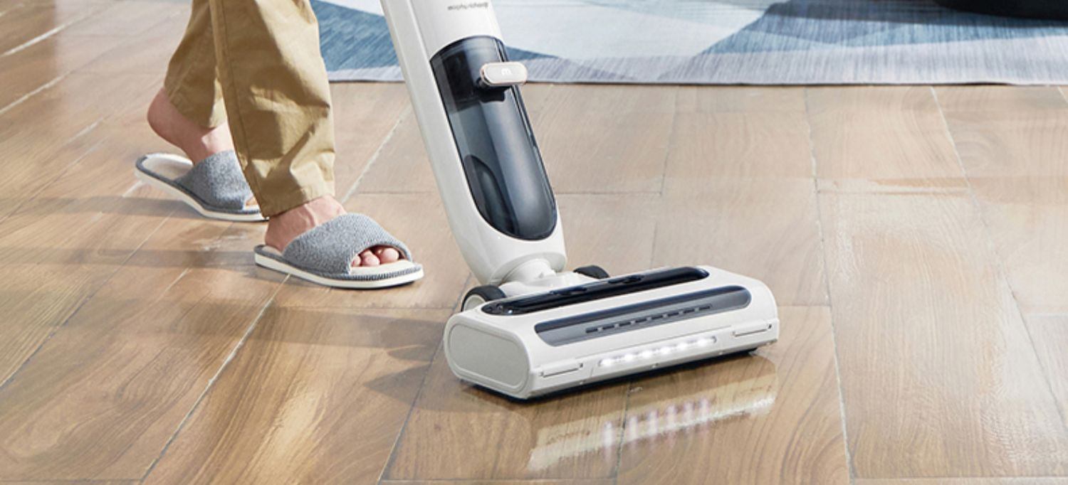 商品[国内直发] Morphy Richards|洗地机家用扫拖吸三合一拖把无线智能自动静音清洗机MR3300,价格¥2066,第24张图片详细描述