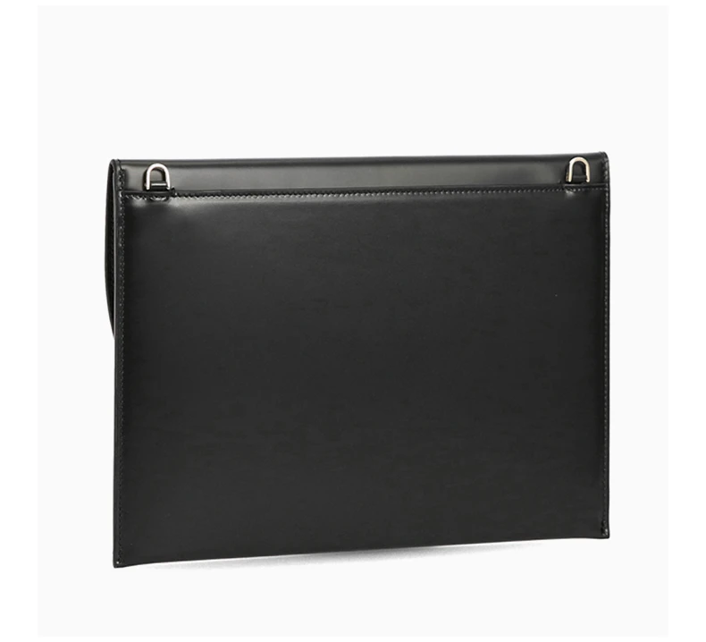 商品Salvatore Ferragamo|SALVATORE FERRAGAMO 黑色女士单肩包 22-D785-726172,价格¥3667,第3张图片详细描述