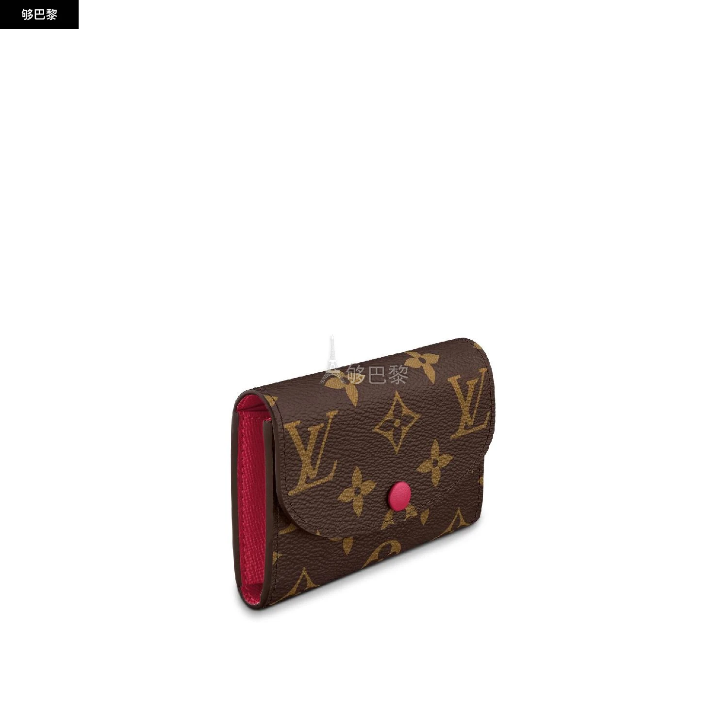 商品Louis Vuitton|【预售】 LV路易威登 24秋冬 女士 零钱包 Rosalie 零钱包 M41939,价格¥3989,第5张图片详细描述