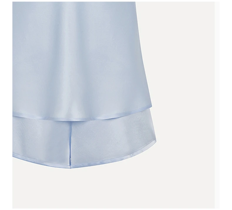商品[国内直发] La Perla|LA PERLA 蓝色女士家居套装 CFI0045610-M113,价格¥356,第8张图片详细描述