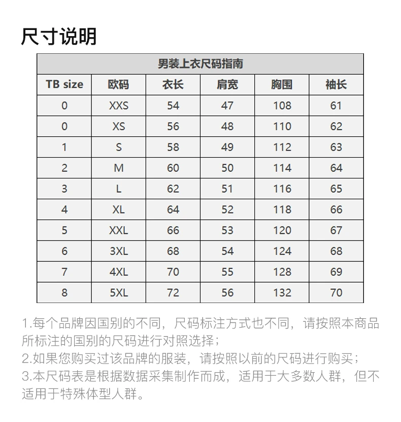 商品Thom Browne|THOM BROWNE 蓝色男士衬衫 MWL001A-06496-480,价格¥3183,第3张图片详细描述