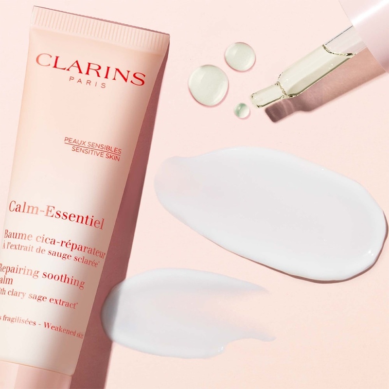 商品Clarins|娇韵诗 舒缓色修凝露30ml 保湿舒缓改善泛红敏感肌适用,价格¥240,第9张图片详细描述