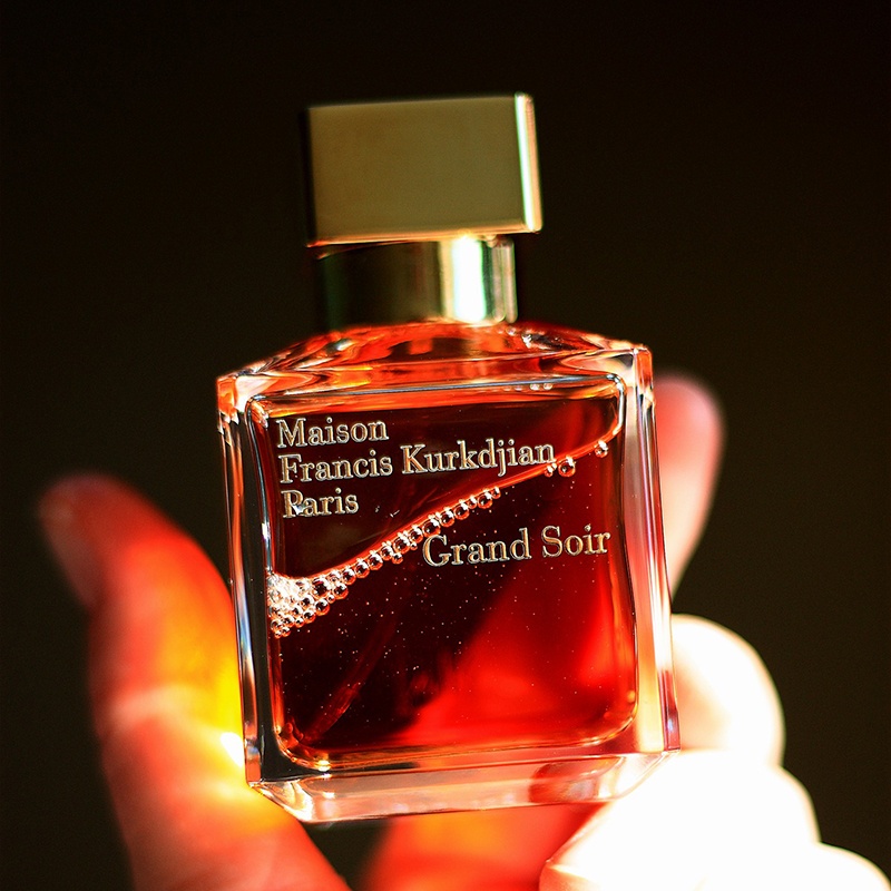 商品Maison Francis Kurkdjian|MAISON FRANCIS KURKDJIAN 弗朗西斯·库尔吉安全系列中性旅行装香水 3x11ml EDP浓香水 东方香调,价格¥768,第6张图片详细描述