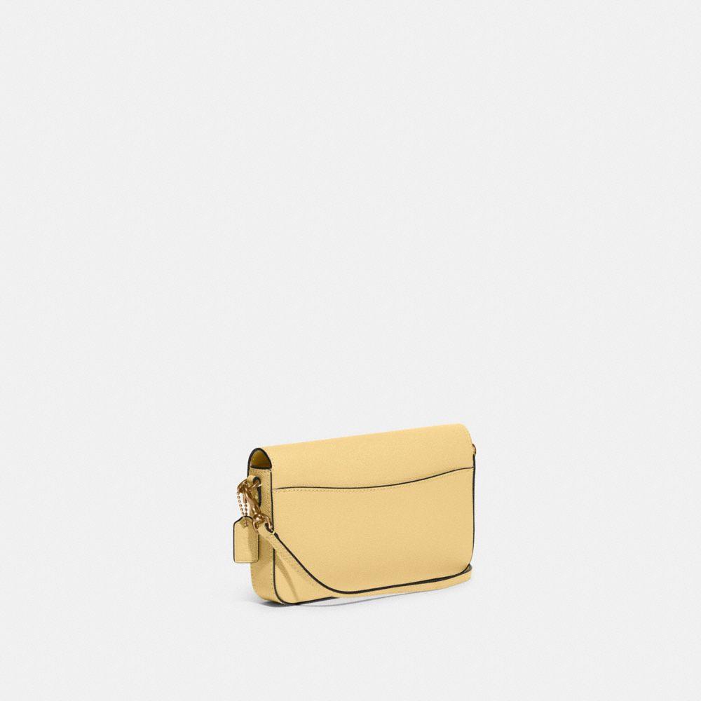 商品[国内直发] Coach|蔻驰女包Wyn 21经典老花拼色c标单肩斜挎包水桶包礼物送女友 C8442 B4TY9,价格¥1417,第10张图片详细描述